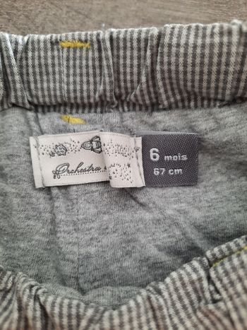 Pantalon 6 mois