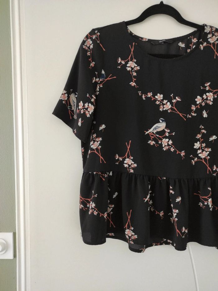 Blouse Véro Moda taille M - photo numéro 3