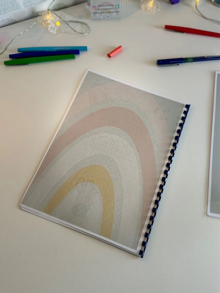 Cahier Journal (PDF) 2 versions - photo numéro 5