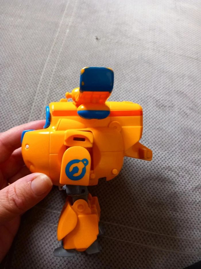 Donnie des super wings - photo numéro 13