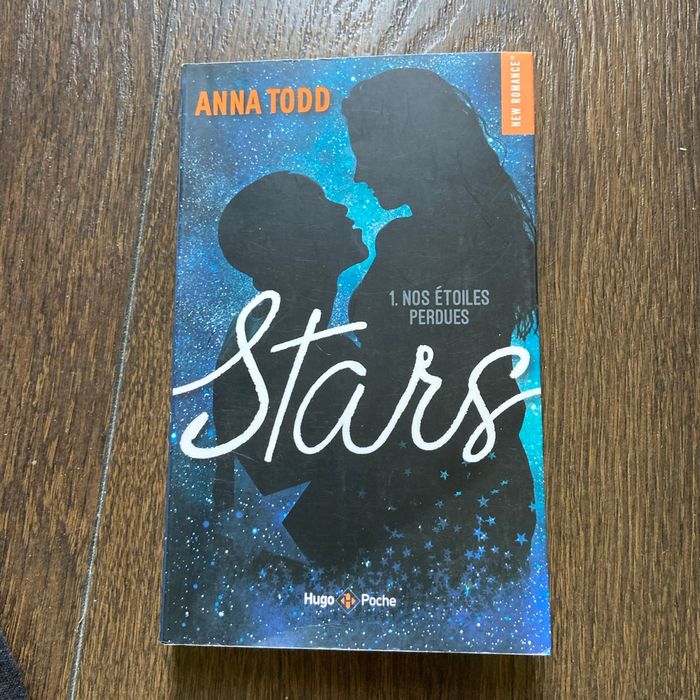 Stars nos étoiles perdues anna todd