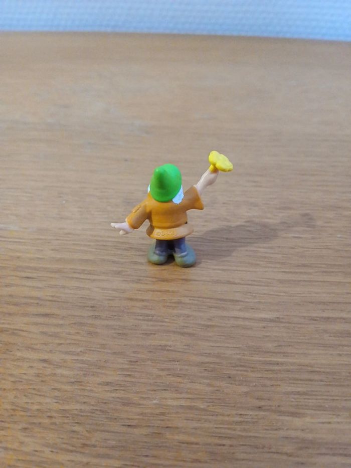 Lot de 2 nains de blanche neige - photo numéro 4