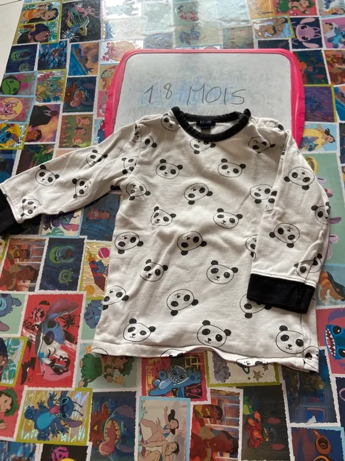 Maillot bebe