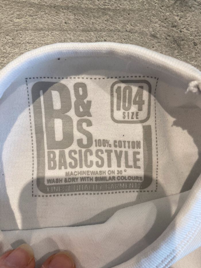 Polo blanc - photo numéro 3