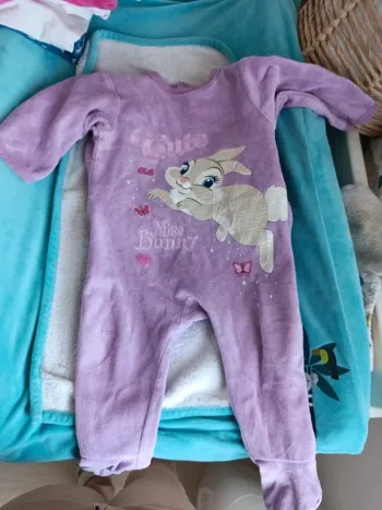 Pyjama miss bunny
