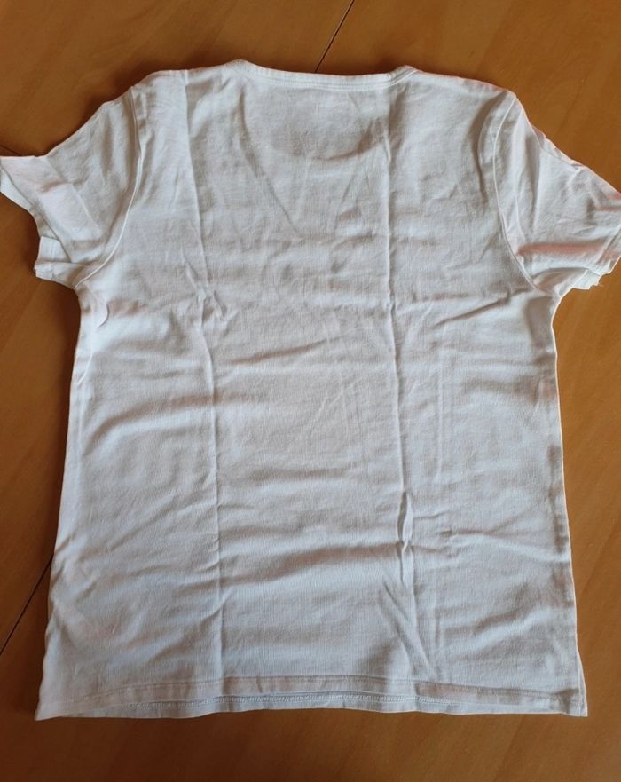 T-shirt garçon 10/11 ans - photo numéro 2