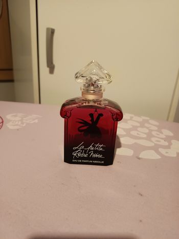 La petite robe noire