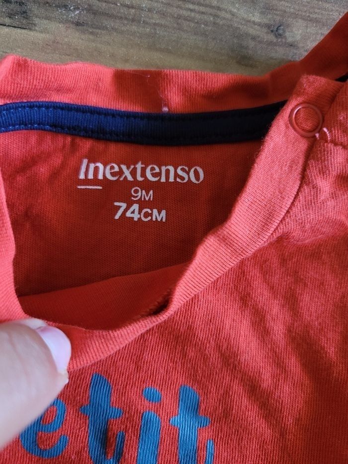 T-shirt - photo numéro 3