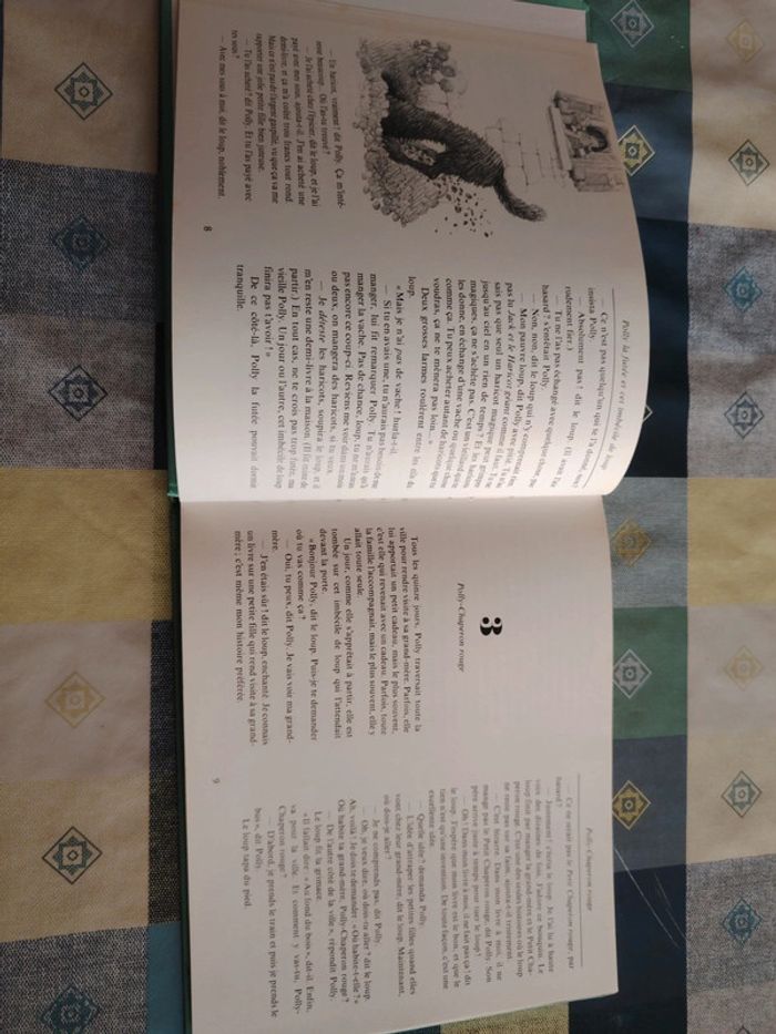 Livre sur le loup - photo numéro 7