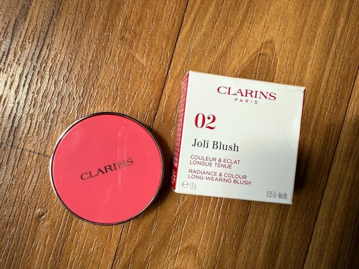 Clarins blush et sos primer - photo numéro 3