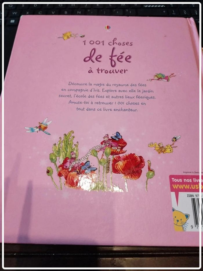 1001 choses de fée à trouver - photo numéro 2