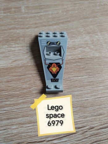 Lego pièce vaisseau 6979