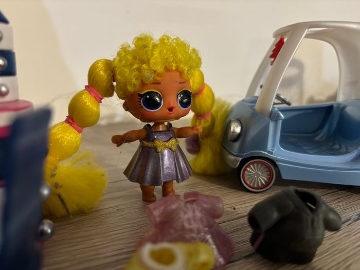 Lot poupée L.o.l surprise - photo numéro 6