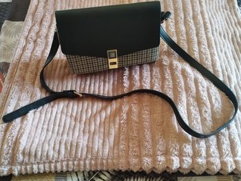 Petit sac a main noir