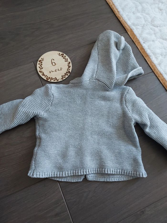 Gilet à capuche Cyrillus - photo numéro 4