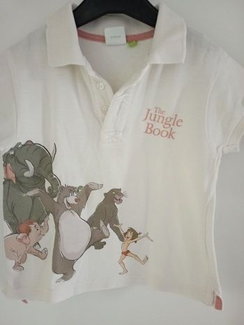 Polo manches courtes