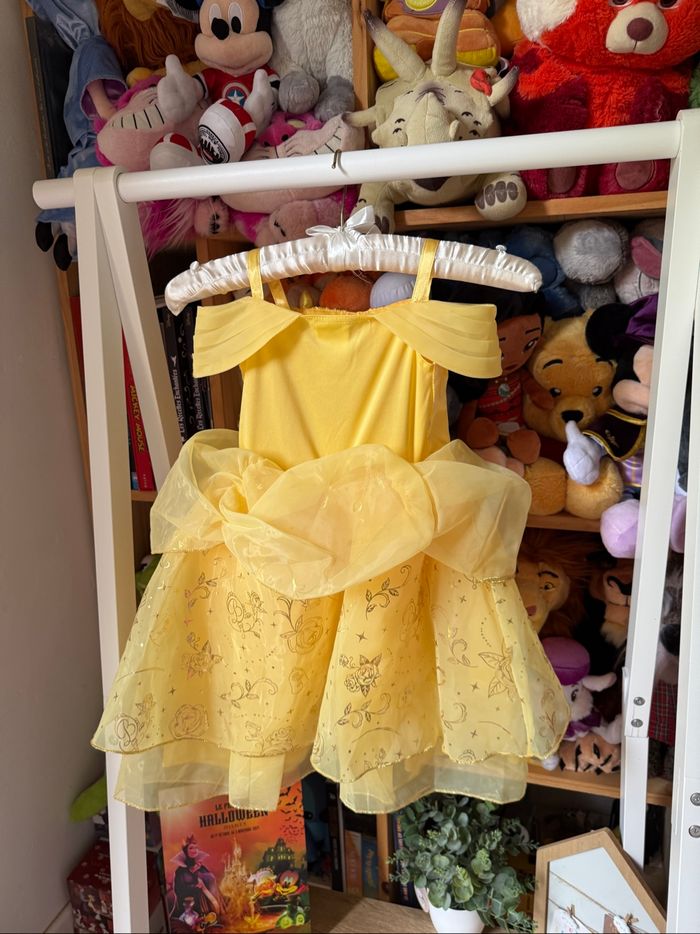 Déguisement princesse Disney belle - photo numéro 7