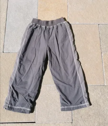 Pantalon de jogging kid kanaï 4 ans