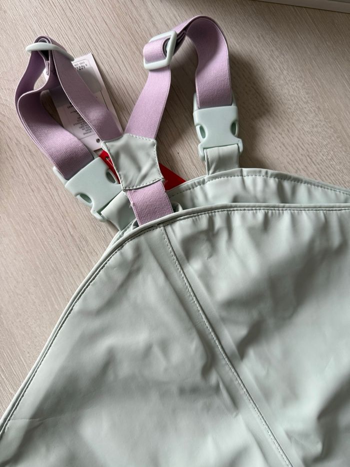 Salopette imperméable cool club 4 ans - photo numéro 6