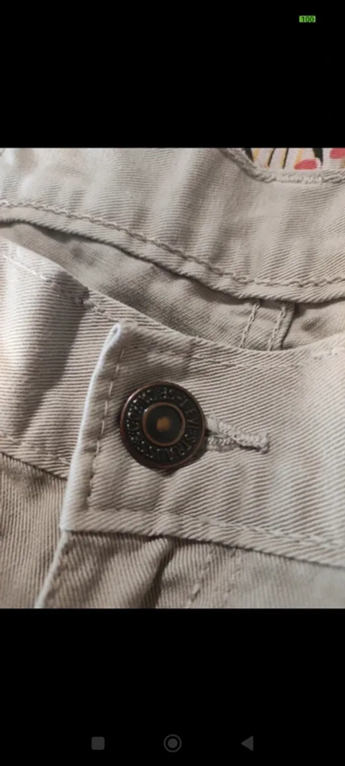 Pantalon Levi's W32 L34 - photo numéro 5