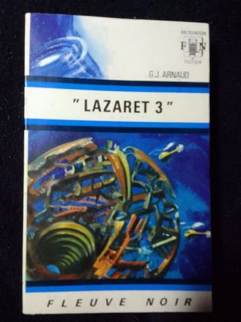 G.J. Arnaud - Lazaret 3
