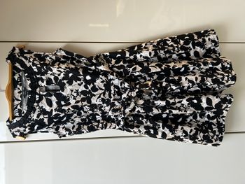 Robe noire Votre Mode - Taille 38