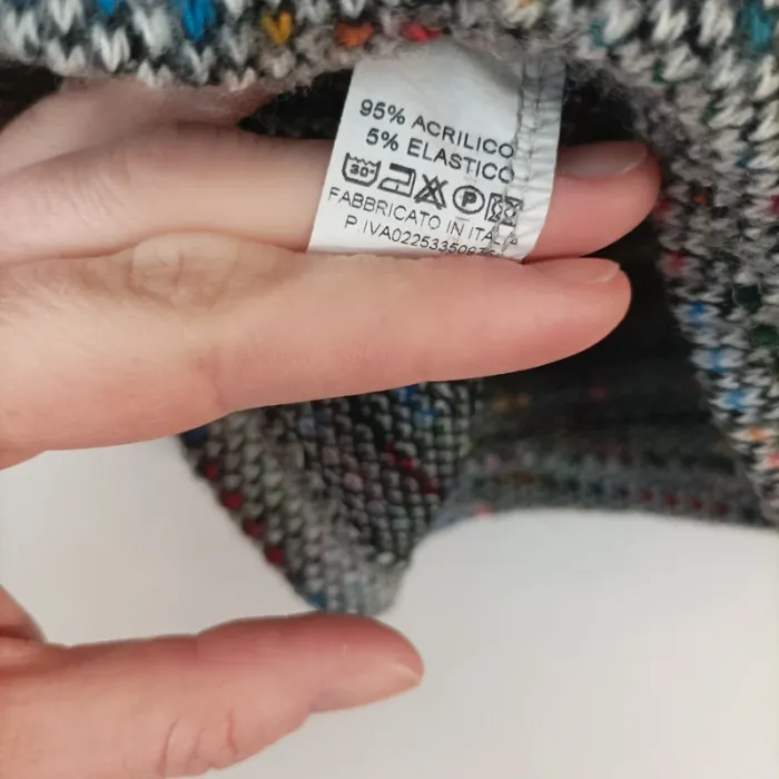 Robe pull taille 34/36 - photo numéro 6