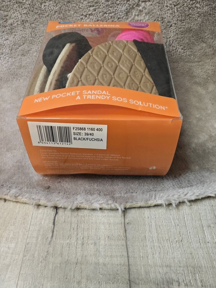 Tongs pliante - photo numéro 3