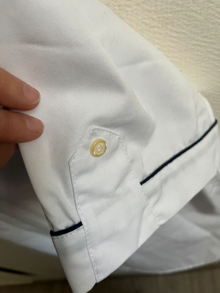 Chemisette blanche McDonald’s x Teddy Smith - photo numéro 6