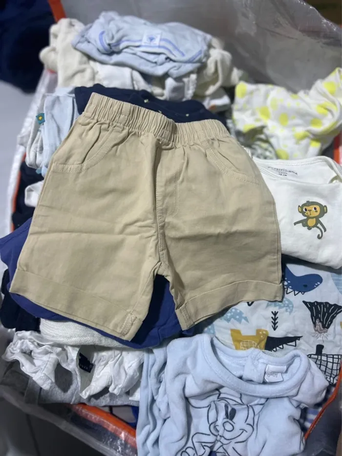 Gros lots vêtements bébé - photo numéro 6
