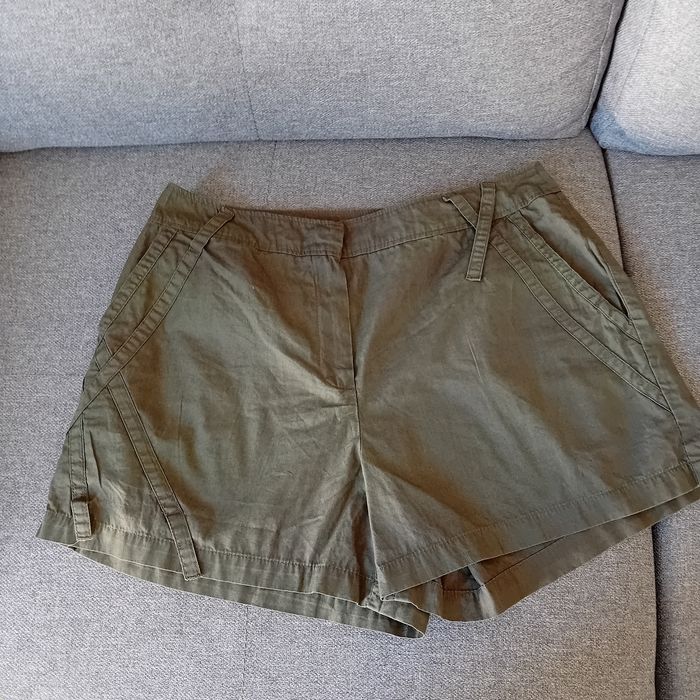 Short court Kaki de Promod