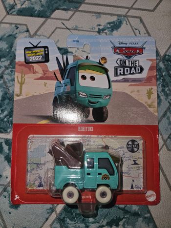 Voiture cars Mattel Disney Pixar neuve