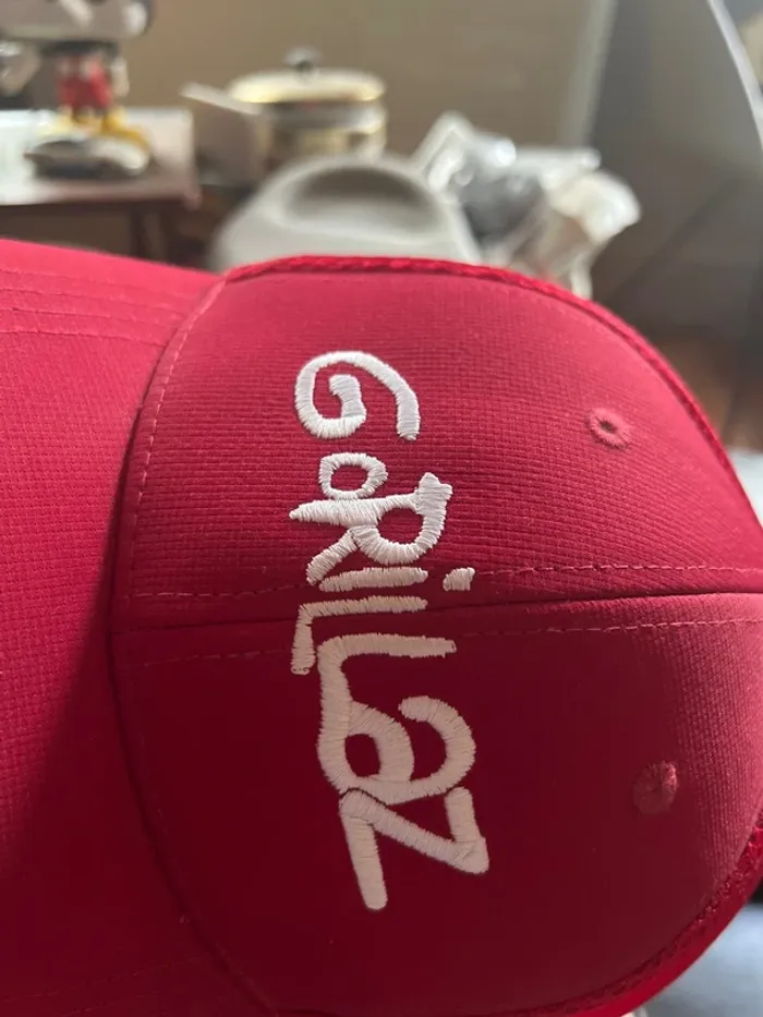 Casquette Gorillaz édition limitée rare - photo numéro 4