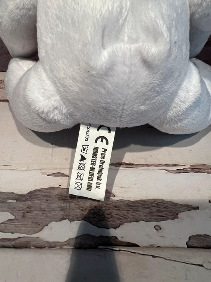 Ours peluche de Noël - photo numéro 4