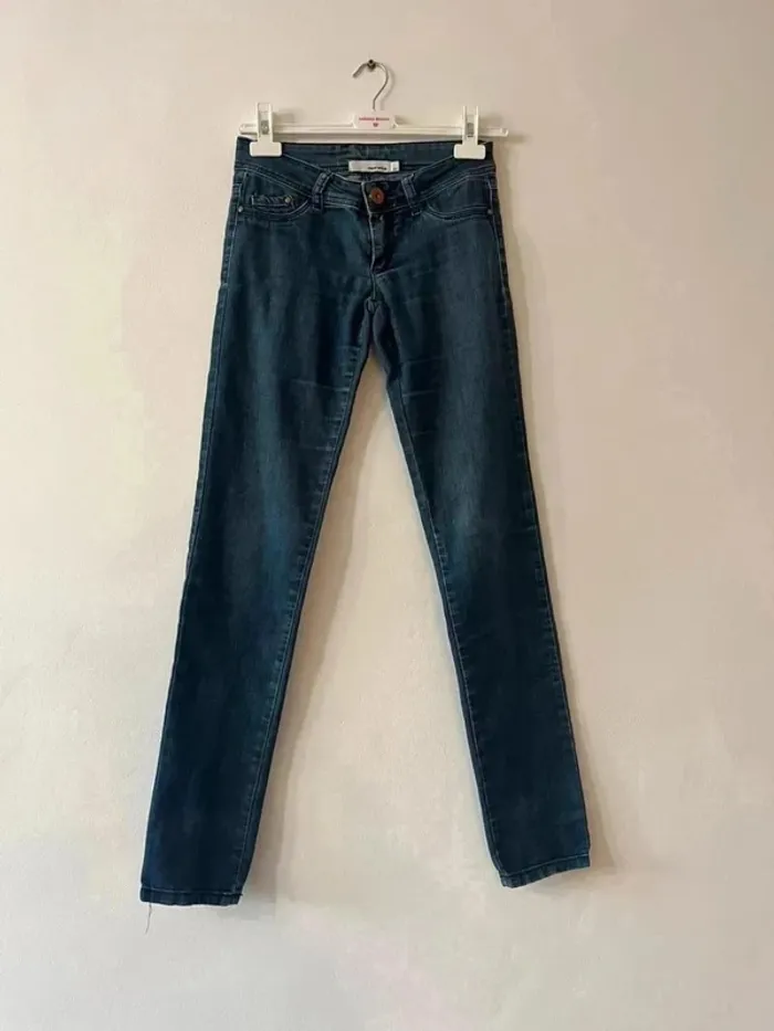 Jean femme - Taille 34 / XS - photo numéro 2