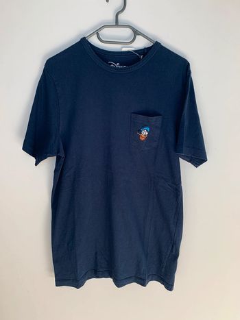 Tee shirt pull and bear x Disney Donald duck