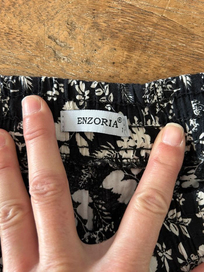 Pantalon fluide enzoria taille unique - photo numéro 3