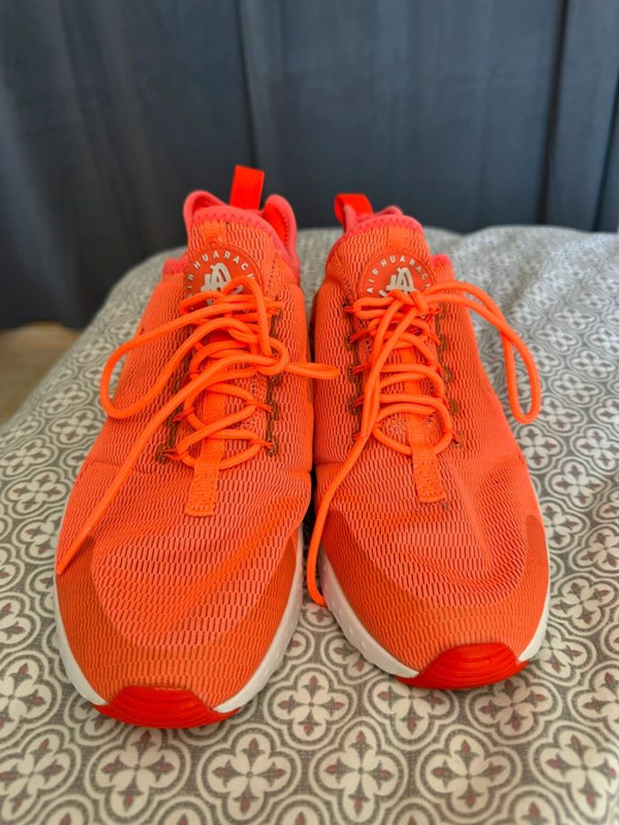 Nike orange - photo numéro 3