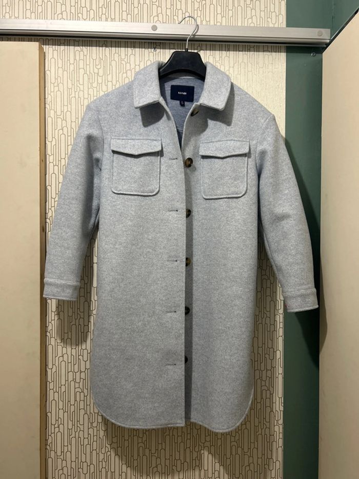 Veste demis saison - photo numéro 2
