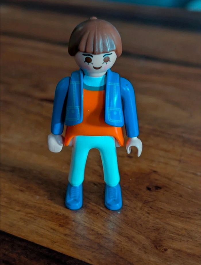 Lot personnages playmobil - photo numéro 7