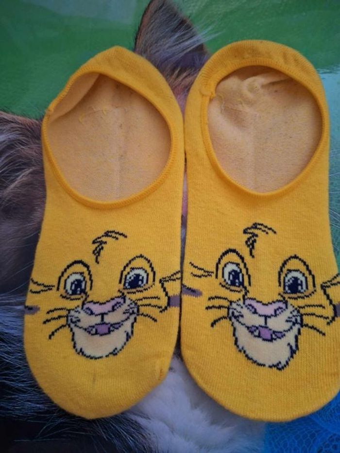 chaussette simba