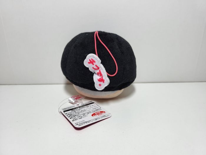 Chiko-chan Peluche Shikarigao Eikoh - photo numéro 2