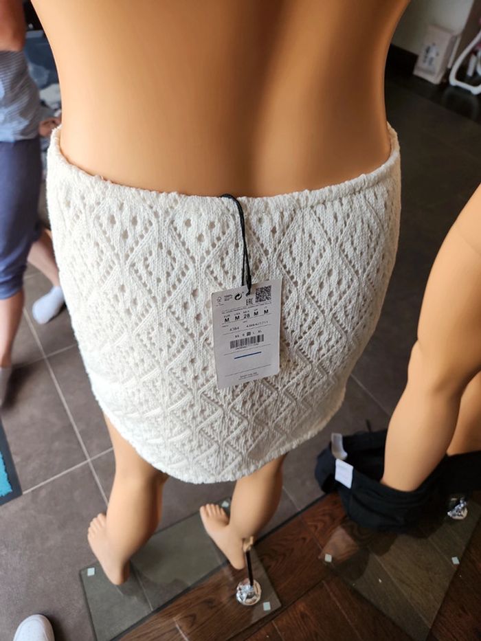Jupe femme Pull&Bear - photo numéro 4