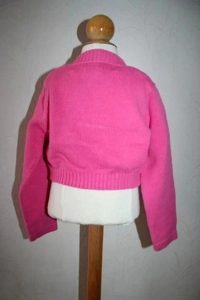 Gilet court Zara 2/3 ans - photo numéro 2