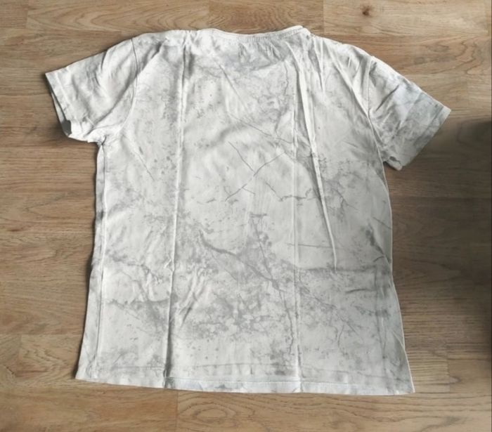 T shirt zara 7 ans - photo numéro 2