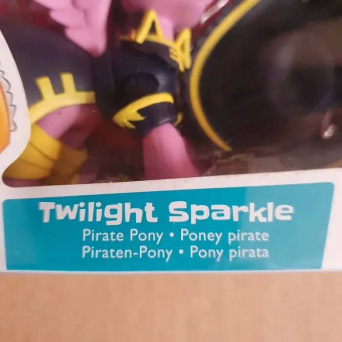 Twilight Sparkle pirate - photo numéro 3