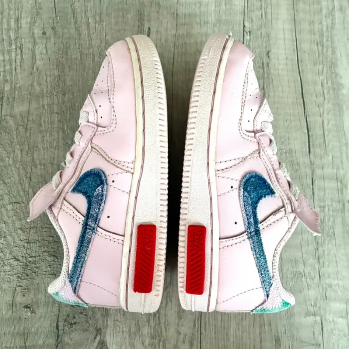 Nike Air force rose 26 - photo numéro 5