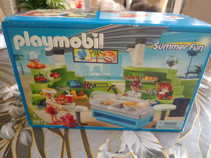 Summer fun playmobil - photo numéro 2