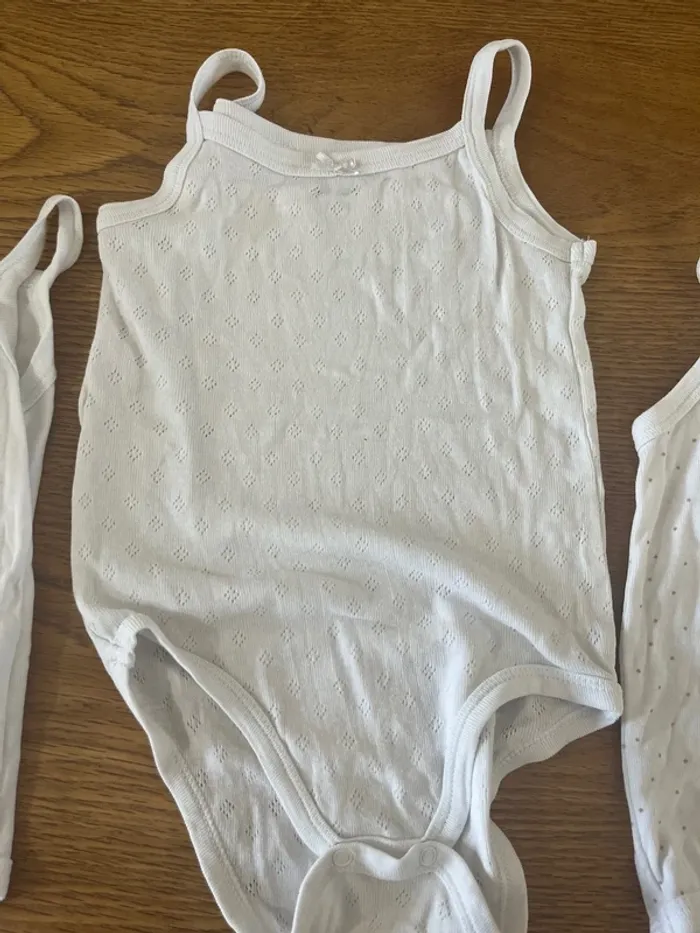 Body bretelles - photo numéro 6