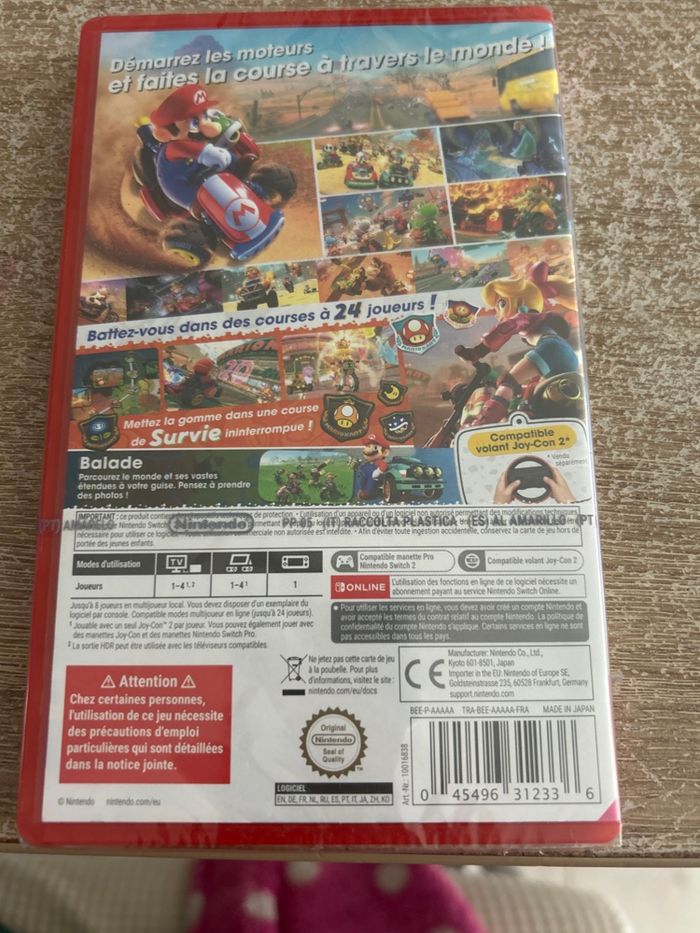 Mario kart world - photo numéro 2